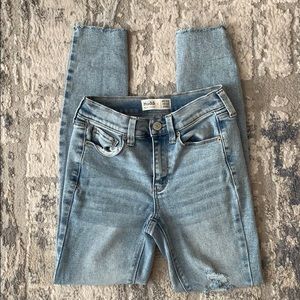 MUDD • Mid Rise Vintage Skinny Denim Jeans